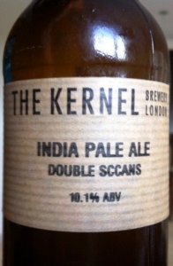 The Kernel India Pale Ale Double Sccans