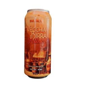 Big Jack Vecchia Birra