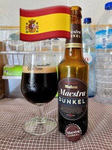 MAHOU MAESTRA DUNKEL