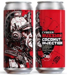 CyBeer Russian Coconut Injection