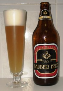 Sauber Beer Pilsen