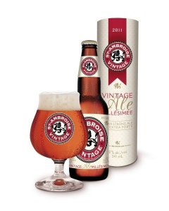 St. Ambroise Vintage Ale 2011