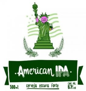 Pork Beer American IPA