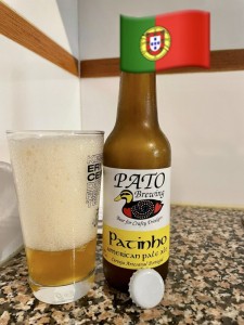 PATINHO APA