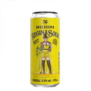 Bodebrown Regina Lemon Sour
