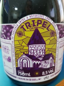 Notorius Tripel