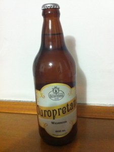 Ouropretana Weissbier