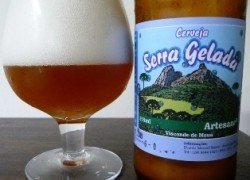 Serra Gelada Belgian Strong Ale