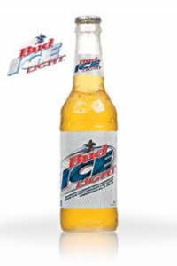 Bud Ice Light