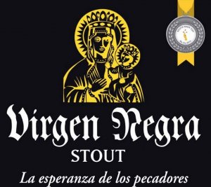 Kraken Virgen Negra