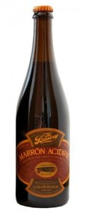 The Bruery Marrón Acidifié