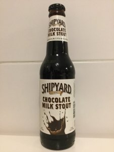 Shipyard Chocolate Milk Stout