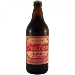 Diefen Bier Extra Brown Ale