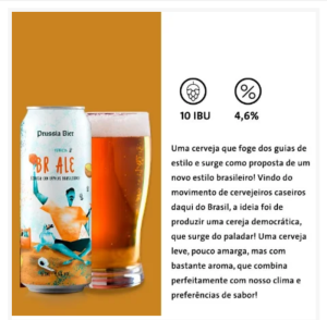 Prussia Leandro BR Ale