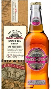 Innis &amp; Gunn Oak Aged Spiced Rum Finish