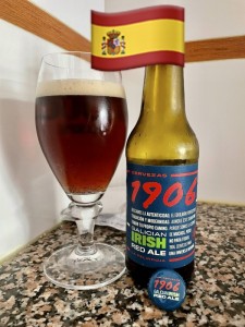 1906 GALICIAN IRISH RED ALE