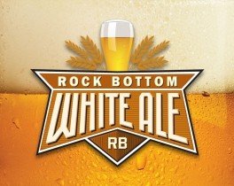 Rock Bottom White Ale