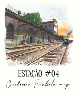 Tarin Estação #04