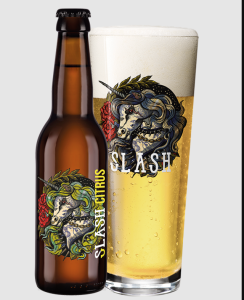 Licorne Slash Citrus