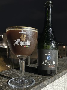 Bodebrown St. Arnould 10 Wood Aged Intense