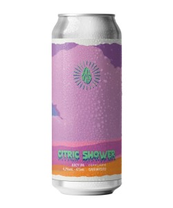 Garimpero Citric Shower