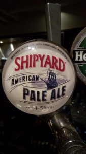 Shipyard American Pale Ale - US - APA