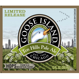 Goose Island Ten Hills