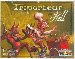 Triporteur From Hell