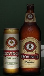 Província Weissbier Brazilian Style