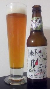 Flying Dog Centennial IPA