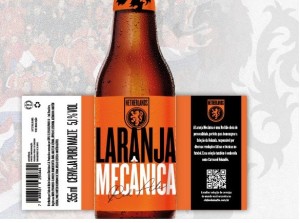 Laranja Mecânica Red Ale