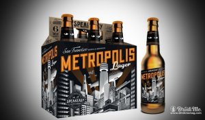 Metropolis Lager