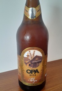 Opa Bier Hefe Weizen