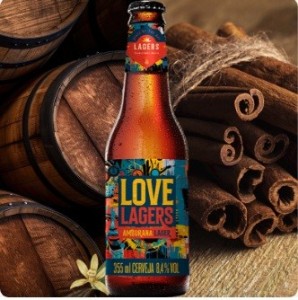 Love Lagers Amburana Lager