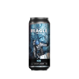 Beagle Ice Czech Lager
