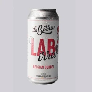 La Birra Belgian Dubbel