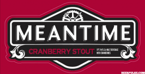 Meantime Cranberry Stout