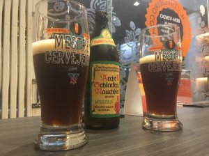 Aecht Schlenkerla Rauchbier Weizen