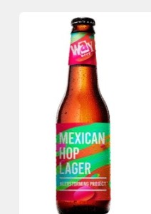 Way Mexican Hop Lager