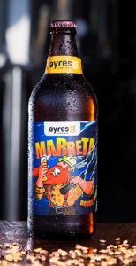 Ayres Marreta Double IPA