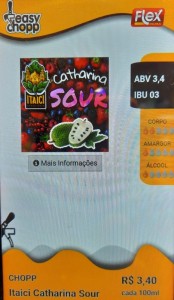 Itaici Catharina Sour