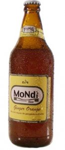 MoNdi Beer Ginger Orange