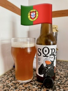 SOPA - VIDA AMARGA