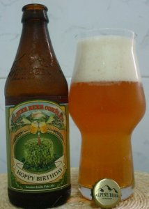 Alpine Beer Company Hoppy Birthday