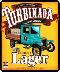 Turbinada Lager