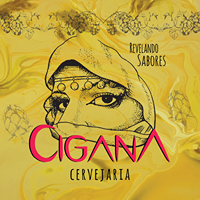 Cigana Cervejaria Jaboticabal SP