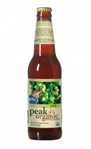 Peak Organic IPA