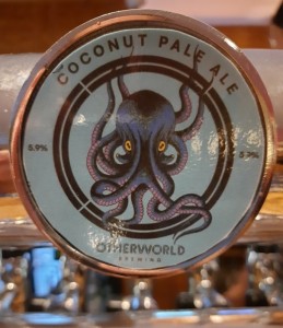 Otherworld Coconut Pale Ale