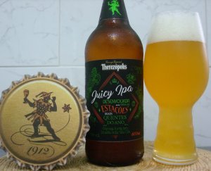 Juicy IPA Estações