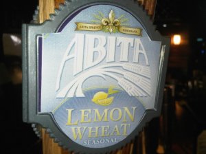 Abita Lemon Wheat